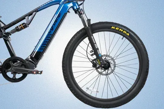 Cyrusher Flex Electric Mountain Bike image 6