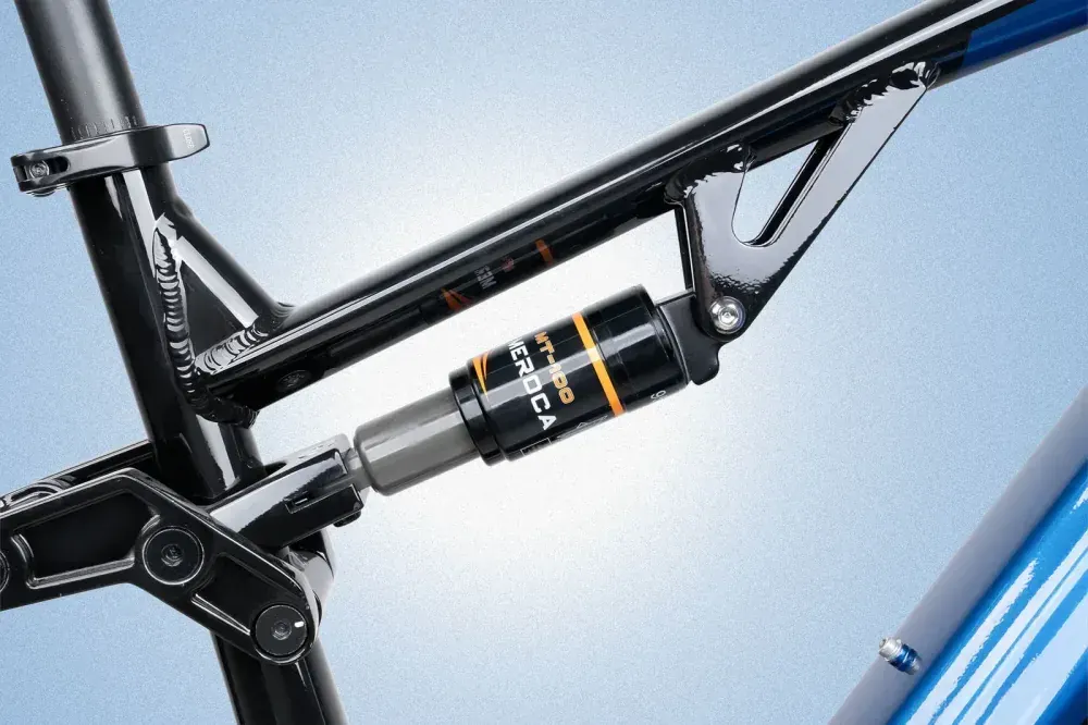 Cyrusher Flex Electric Mountain Bike image 7
