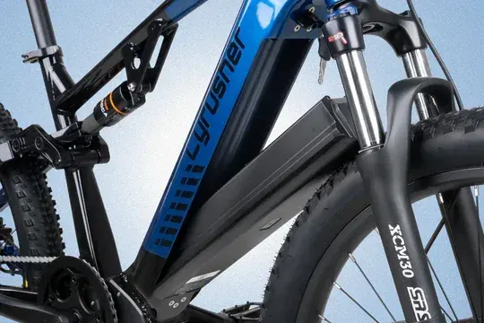 Cyrusher Flex Electric Mountain Bike image 8