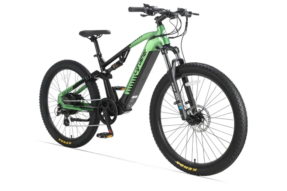Cyrusher Flex Electric Mountain Bike image 13