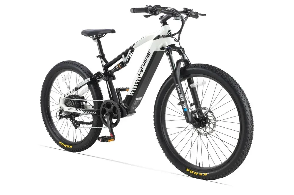Cyrusher Flex Electric Mountain Bike image 14