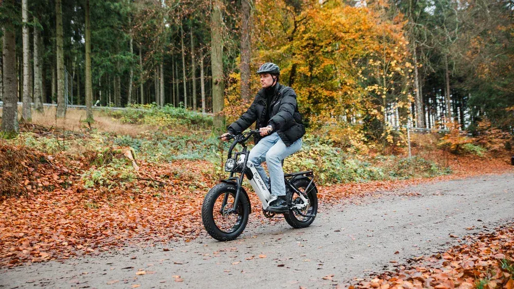 Cyrusher Kommoda Pro Step-Through Electric Bike image 12