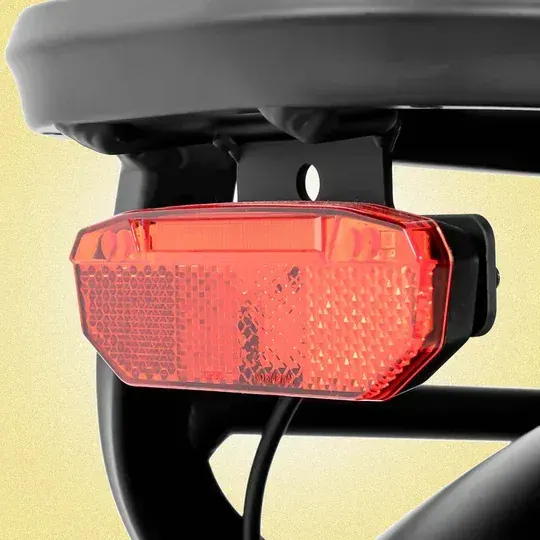 Cyrusher Kommoda Pro Step-Through Electric Bike image 9