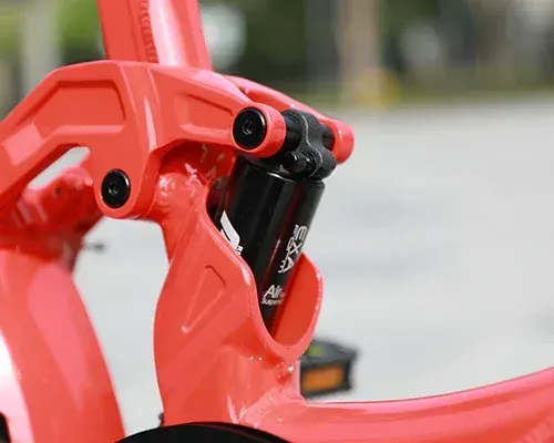 Cyrusher Ovia Step-through Fat Tire E-Bike image 10