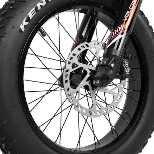 Cyrusher Quest Mid-Drive Step-through Ebike image 10