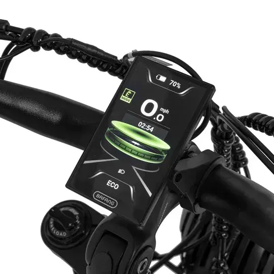 Cyrusher Quest Mid-Drive Step-through Ebike image 4