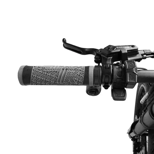 Cyrusher Quest Mid-Drive Step-through Ebike image 6