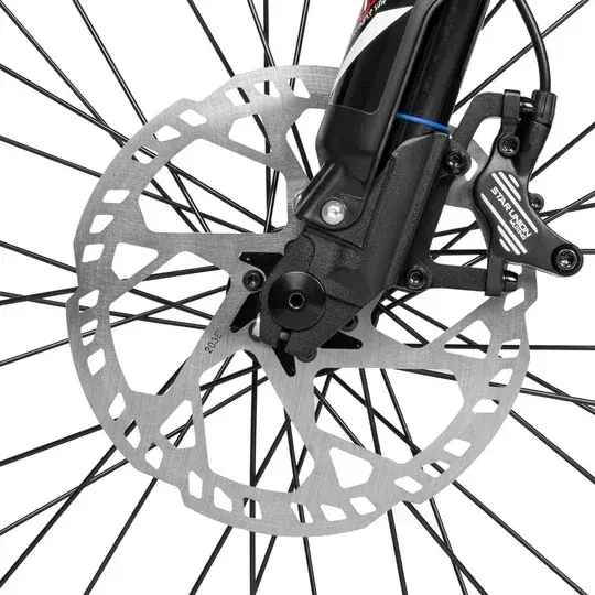 Cyrusher Quest Mid-Drive Step-through Ebike image 8