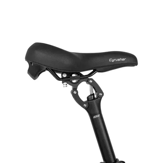 Cyrusher Quest Mid-Drive Step-through Ebike image 9