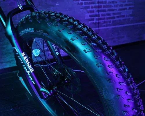 Cyrusher Ranger 1.0 All-Terrain Electric Bike image 9
