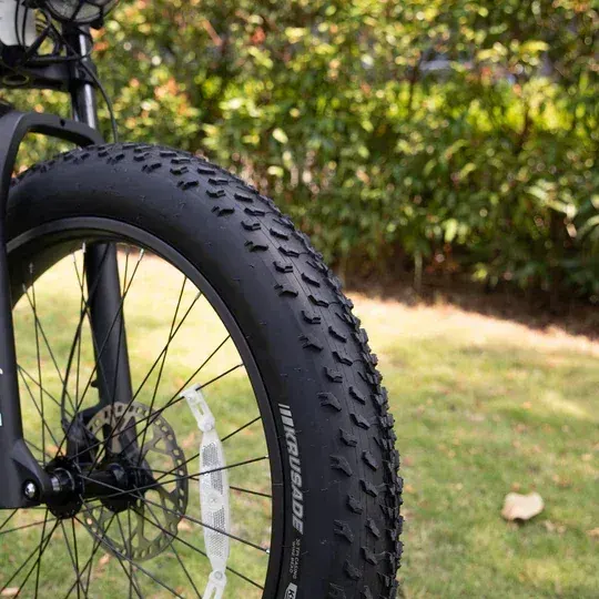 Cyrusher Ranger 2.0 Mountain All-Terrain Electric Bike image 12