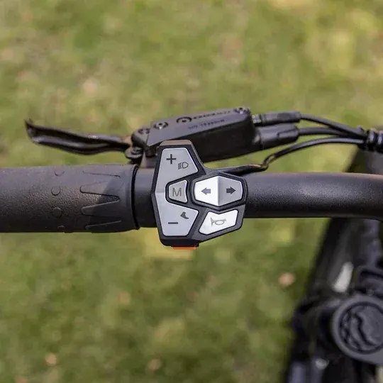 Cyrusher Ranger 2.0 Mountain All-Terrain Electric Bike image 5