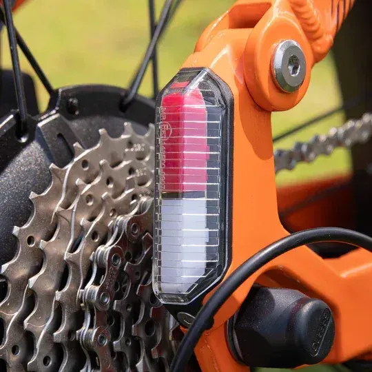 Cyrusher Ranger 2.0 Mountain All-Terrain Electric Bike image 6
