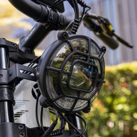 Cyrusher Ranger 2.0 Mountain All-Terrain Electric Bike image 7