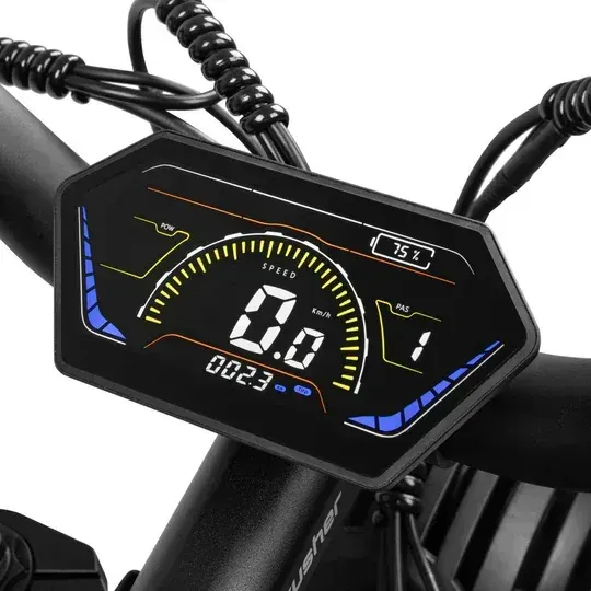 Cyrusher Ranger 2.0 Mountain All-Terrain Electric Bike image 8