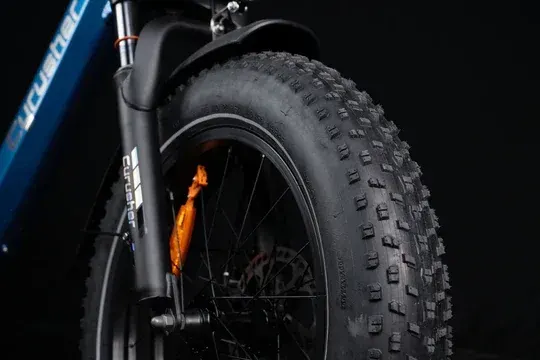 Cyrusher Rumble 2.0 Step-Through Electric Bike image 11