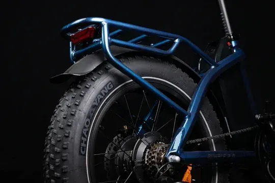 Cyrusher Rumble 2.0 Step-Through Electric Bike image 4