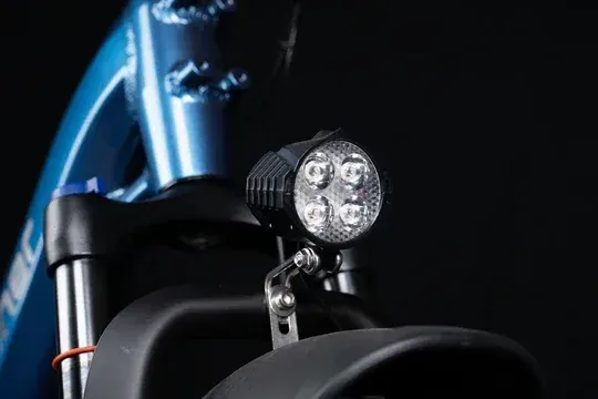 Cyrusher Rumble 2.0 Step-Through Electric Bike image 5