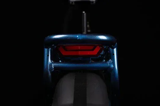 Cyrusher Rumble 2.0 Step-Through Electric Bike image 6