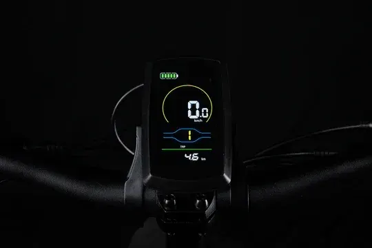Cyrusher Rumble 2.0 Step-Through Electric Bike image 7