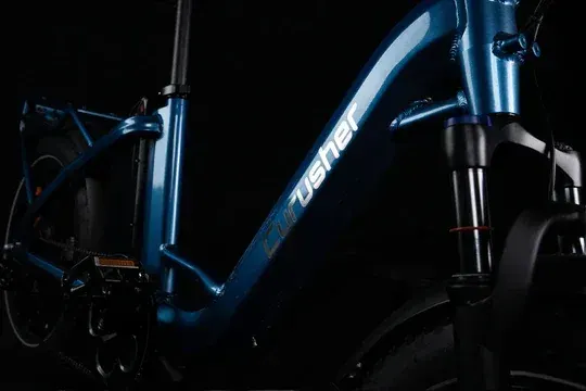Cyrusher Rumble 2.0 Step-Through Electric Bike image 9