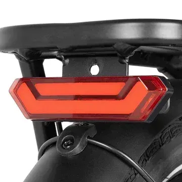 Cyrusher Sonder Folding Electric Bike image 5