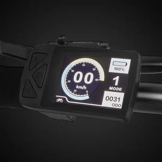 Cyrusher Sonder Folding Electric Bike image 8