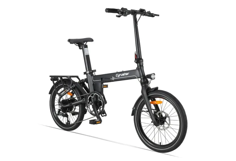 Cyrusher Sonder Folding Electric Bike image 13