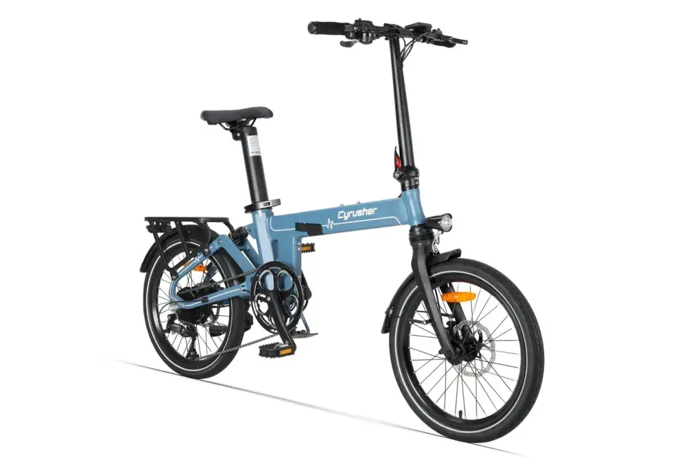 Cyrusher Sonder Folding Electric Bike image 14