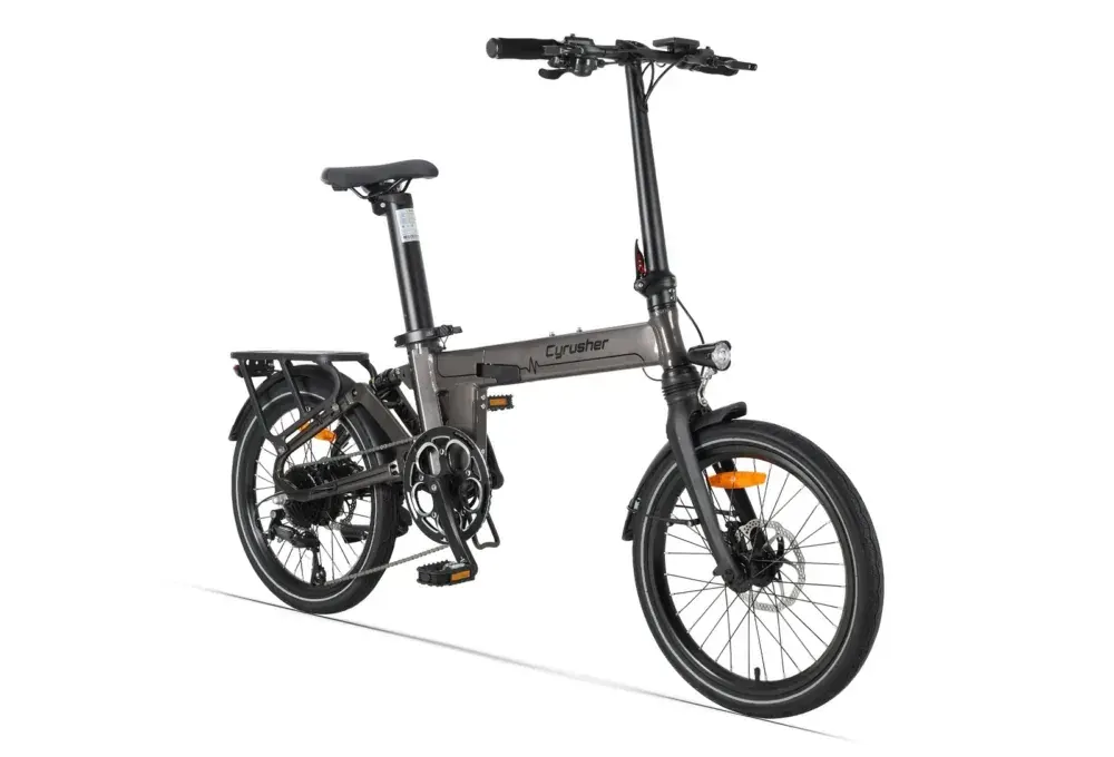 Cyrusher Sonder Folding Electric Bike image 15