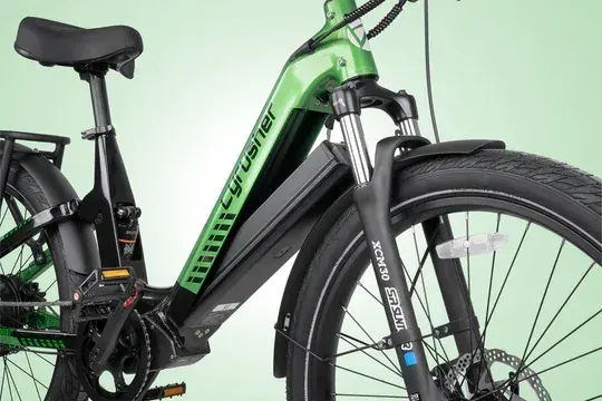 Cyrusher Sprint Electric City Bike image 8
