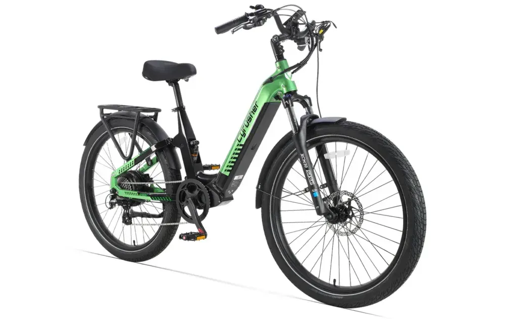 Cyrusher Sprint Electric City Bike image 13