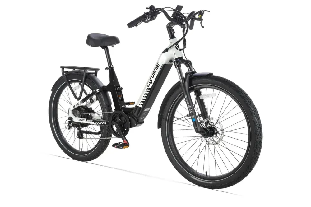 Cyrusher Sprint Electric City Bike image 14