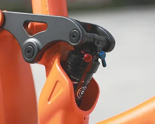 Cyrusher Trax Hybrid All-Terrain Electric Bike image 11