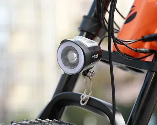 Cyrusher Trax Hybrid All-Terrain Electric Bike image 12