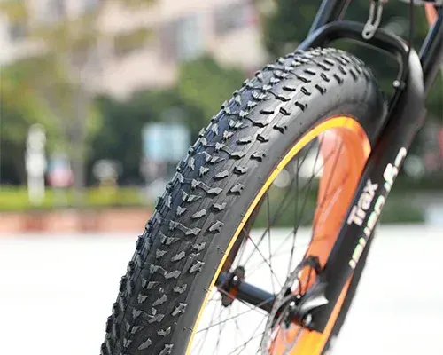 Cyrusher Trax Hybrid All-Terrain Electric Bike image 9
