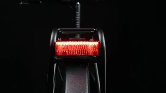 Cyrusher Voyage Trekking E-Bike image 11