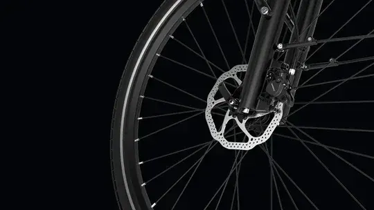 Cyrusher Voyage Trekking E-Bike image 12