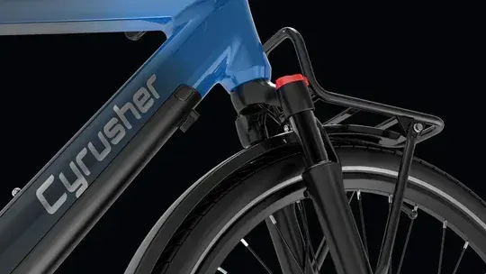 Cyrusher Voyage Trekking E-Bike image 4