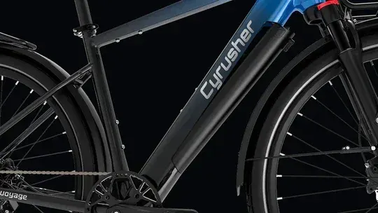 Cyrusher Voyage Trekking E-Bike image 6
