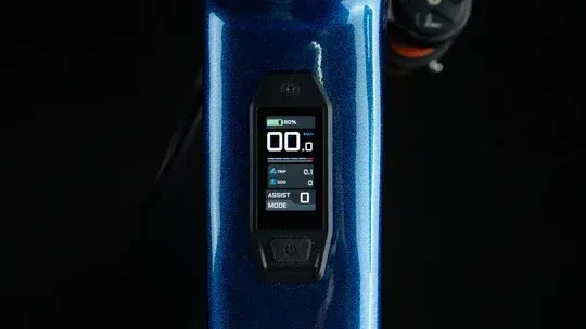 Cyrusher Voyage Trekking E-Bike image 9