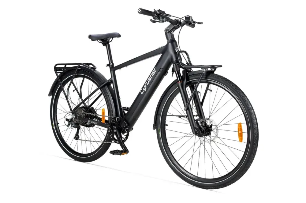 Cyrusher Voyage Trekking E-Bike image 13