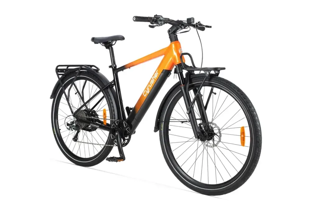 Cyrusher Voyage Trekking E-Bike image 14