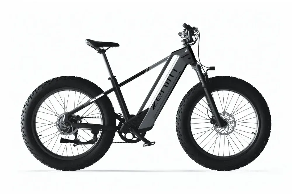 Cyrusher Zenith Fat Tire Electric Bike image 14