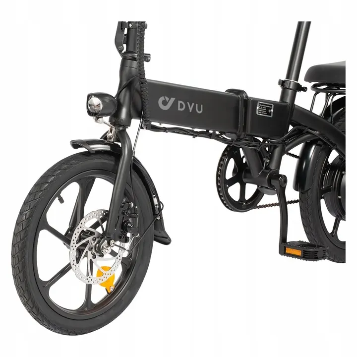 DYU A1F PRO Folding Electric Bike image 5