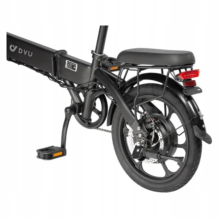DYU A1F PRO Folding Electric Bike image 6