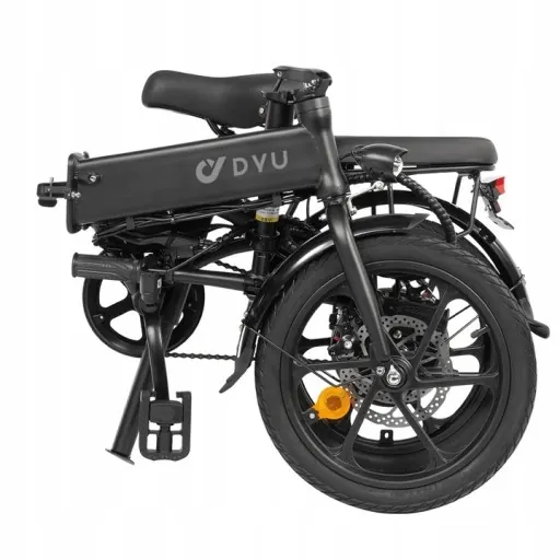 DYU A1F PRO Folding Electric Bike image 8