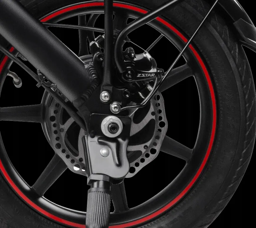 DYU A5 Folding City Electric Bike image 10