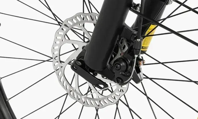 DYU C1 26 Inch City Electric Bike image 10