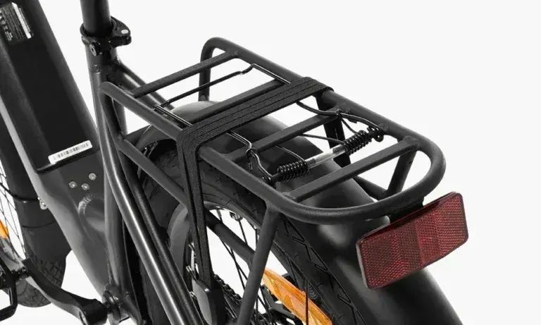 DYU C1 26 Inch City Electric Bike image 11